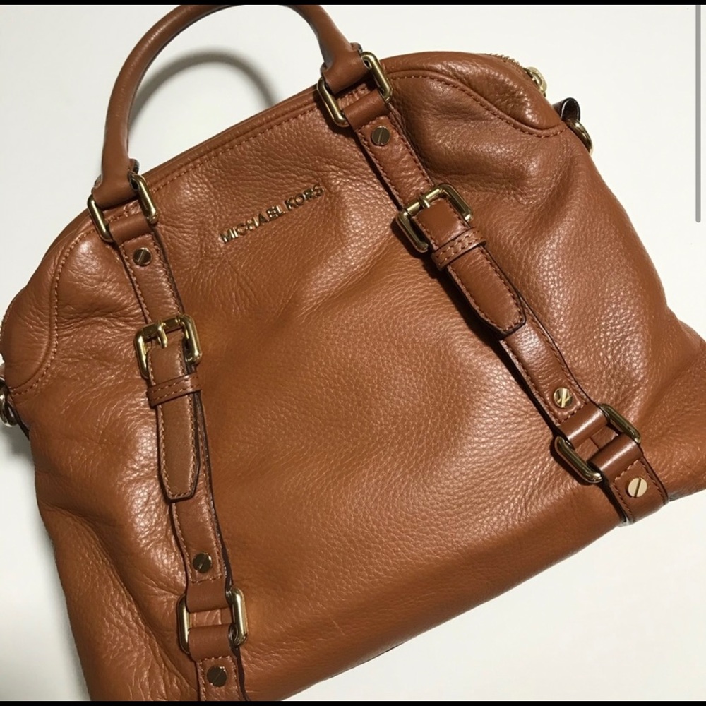 Michael Kors Bedford Purse Bag